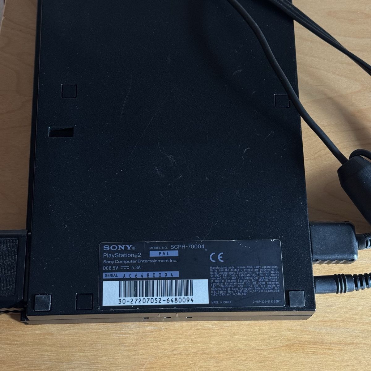 Sony Console: PlayStation 2 Slim Set (SCPH-70004) mit Controller&Memory – Usato da Rümlang venduto da vla_9g7d 5
