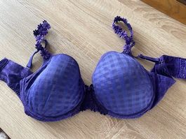 Marie Jo Haute Lingerie BH Lila 85C / FR100C / UK38C