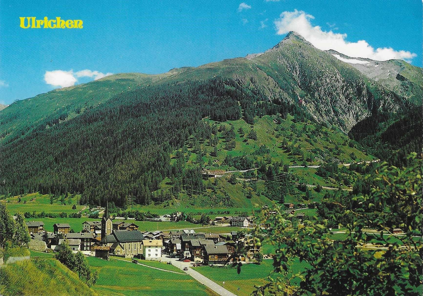 Cartes postales: Ulrichen VS – Neuf (Voir description) à Rothrist par Stranglehold
