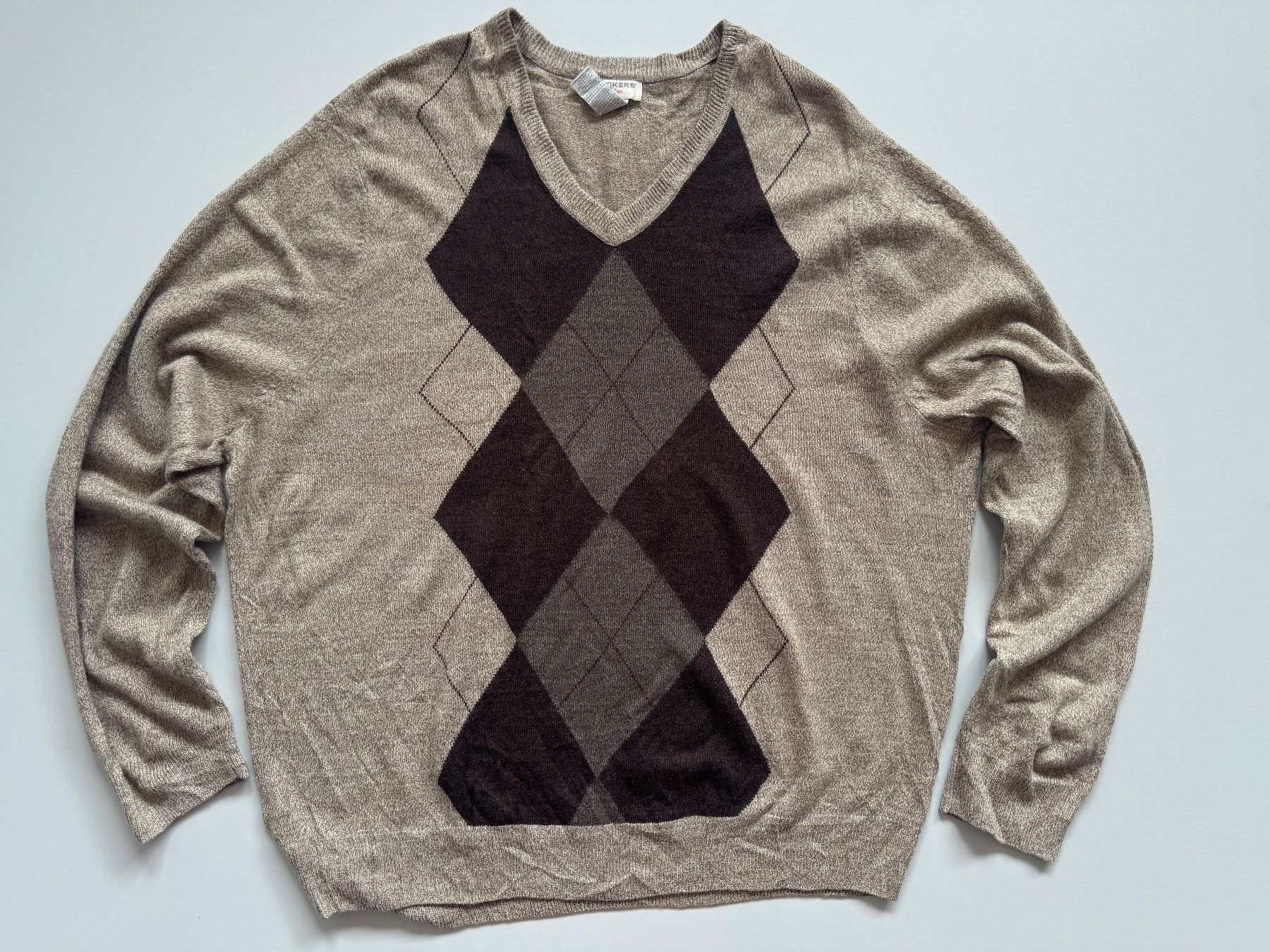 Maglioni & Felpe: Dockers Sweater Sz XXL 2XL MEN Pullover – Usato da Neuchâtel venduto da _Easy_to_Find_