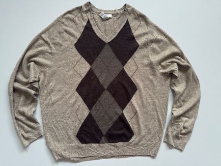 Dockers Sweater Sz XXL 2XL MEN Pullover
