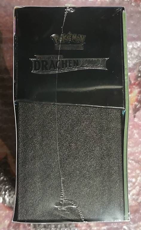 Pokémon Carte collezionabili: Pokémon Drachenwandel Top Trainer Box – Nuovo e nell'imballaggio originale da Muri AG venduto da VinceBR 1