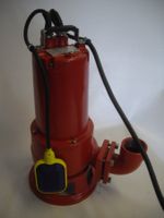 Abwasserpumpe
