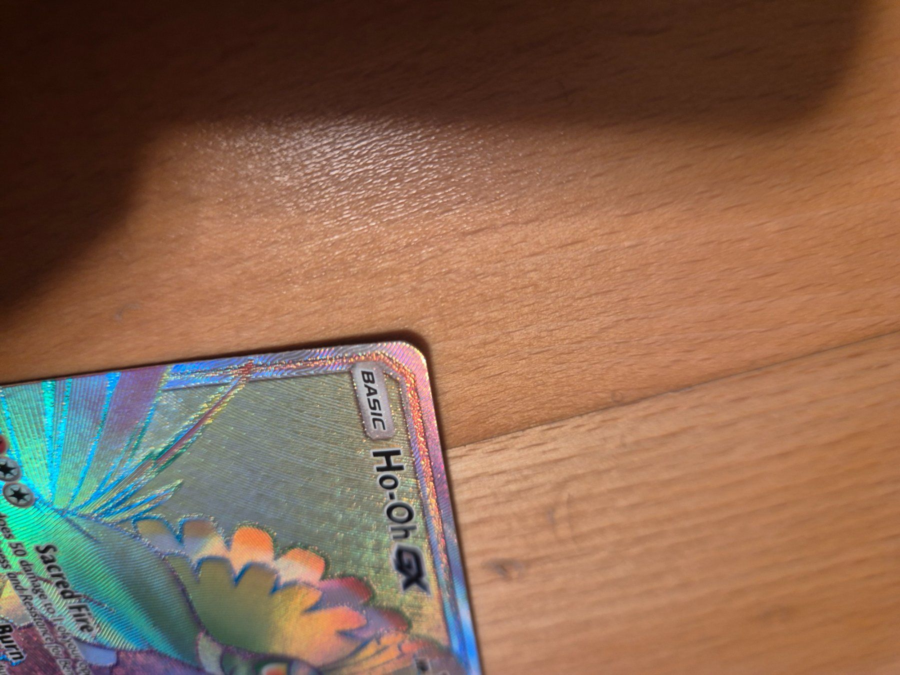 Pokémon Carte collezionabili: Ho-Oh GX Pokémon Karte – Nuovo (secondo la descrizione) da Kloten venduto da Skloglar 3