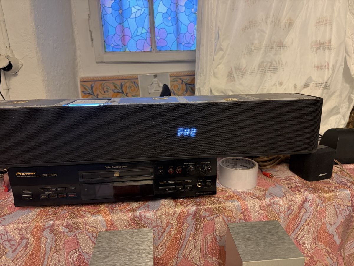 Revox Lautsprecher: Revox Soundstar S100  Audiobar – Gebraucht aus Trimbach von ELITA-5 3