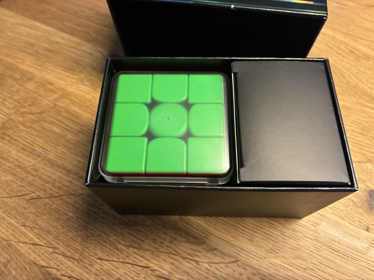 Rubik's Giochi: Gancube V 100 – Nuovo (secondo la descrizione) da Schüpbach venduto da Tluky 2