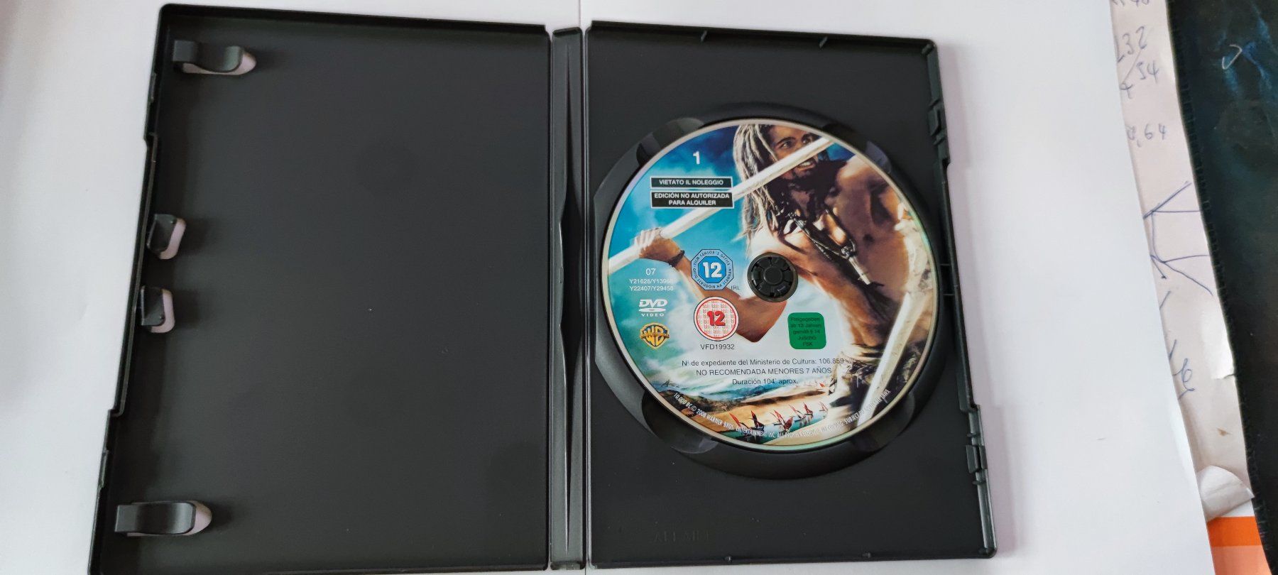 Tous les DVDs: 10.000 BC – D'occasion à Laufenburg par Toni5010 1