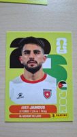 Panini WM 2026 Sticker JOR 14