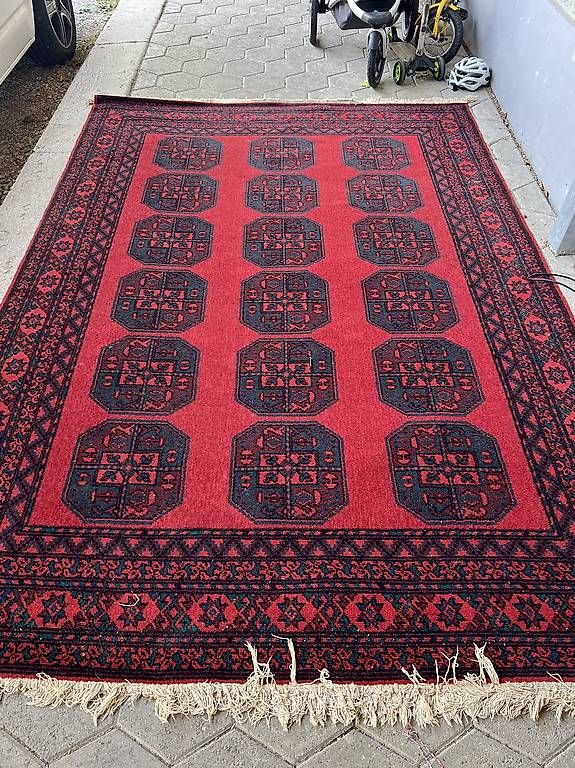 Tappeti: Schöner Orientteppich (Afghanischer) – Usato da Altwis venduto da kev_khv5 1