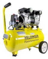 WELDINGER FK 120 turbo Flüsterkompressor
