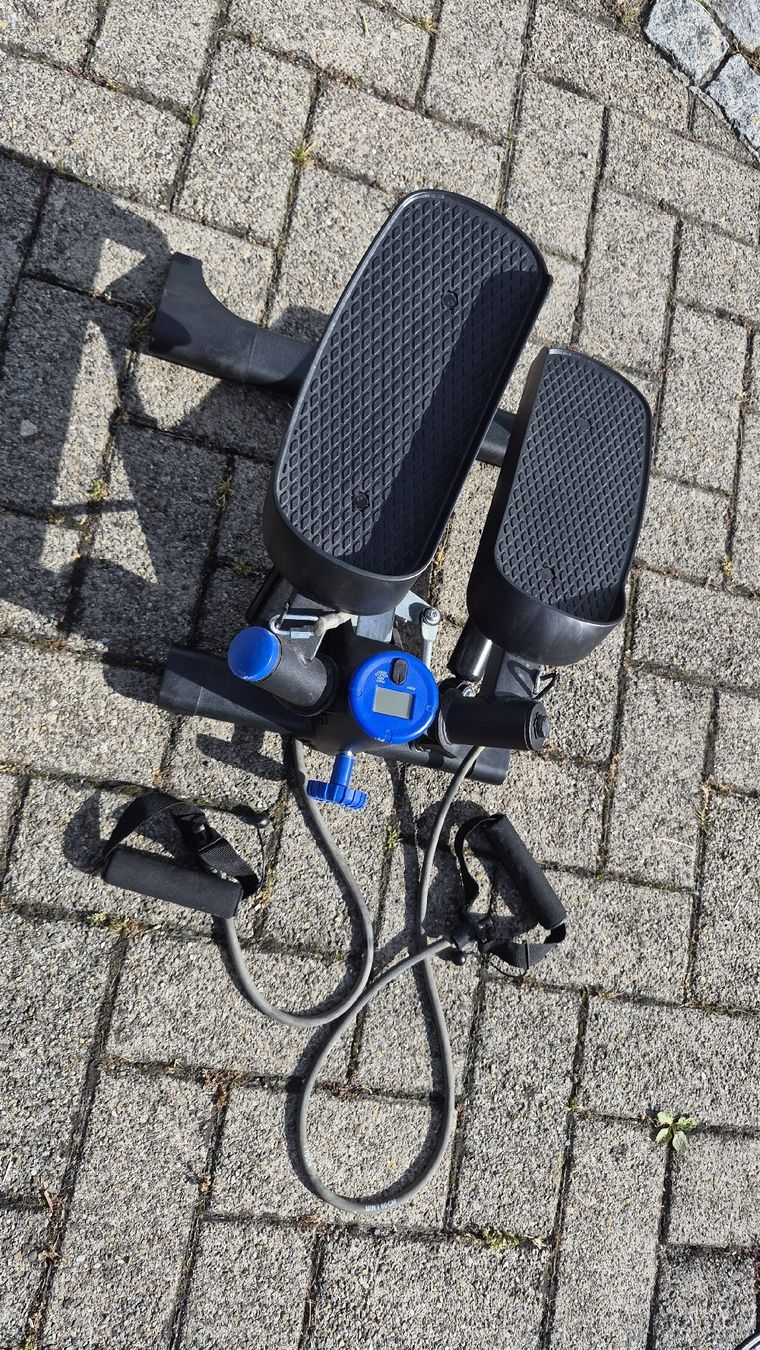 Vélos d'appartement: Stepper Lidl – D'occasion à Ermenswil par valika14