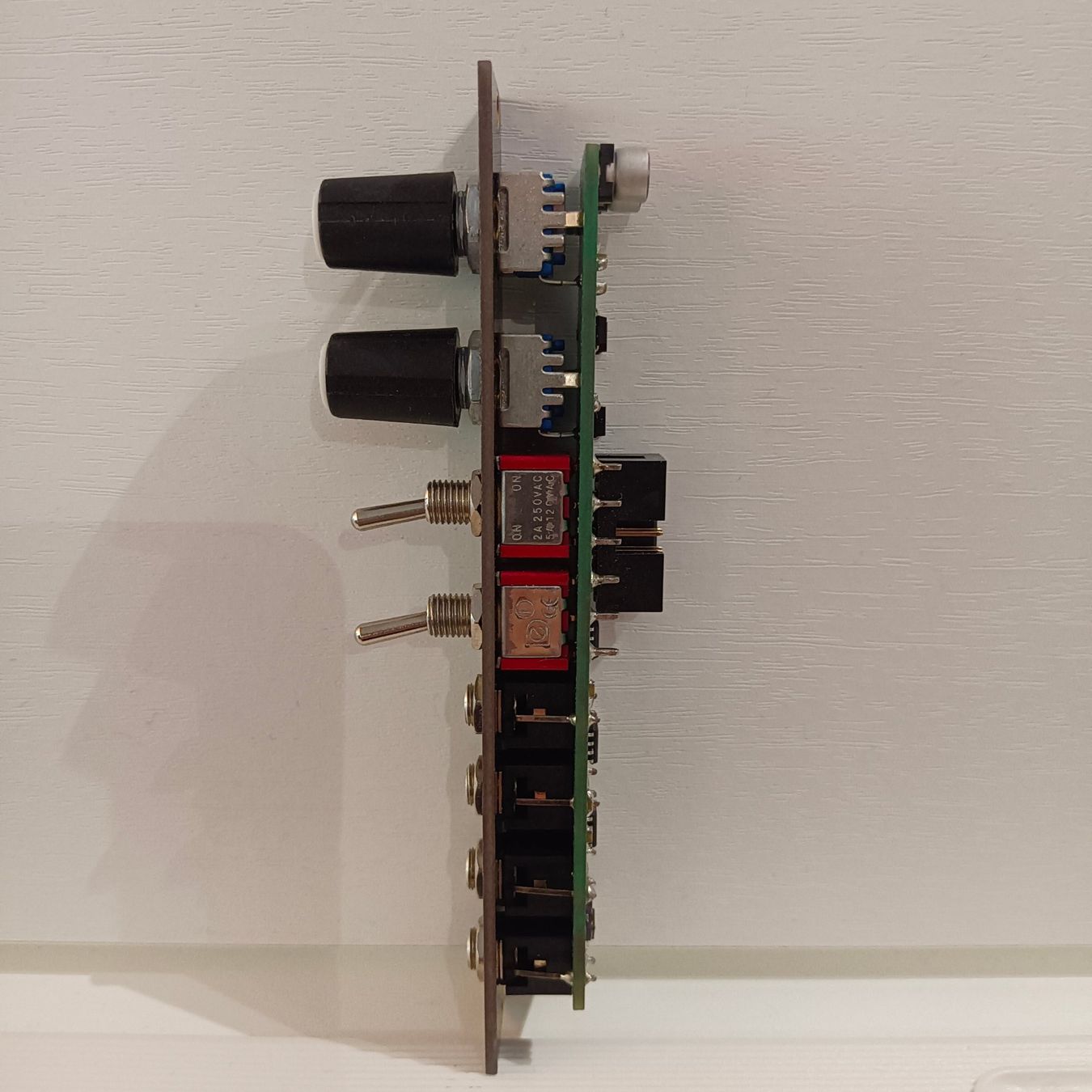 Musikinstrumente: BLM Barton DuoQ Quantizer Eurorack – Gebraucht aus Sion von did_xl7c 1