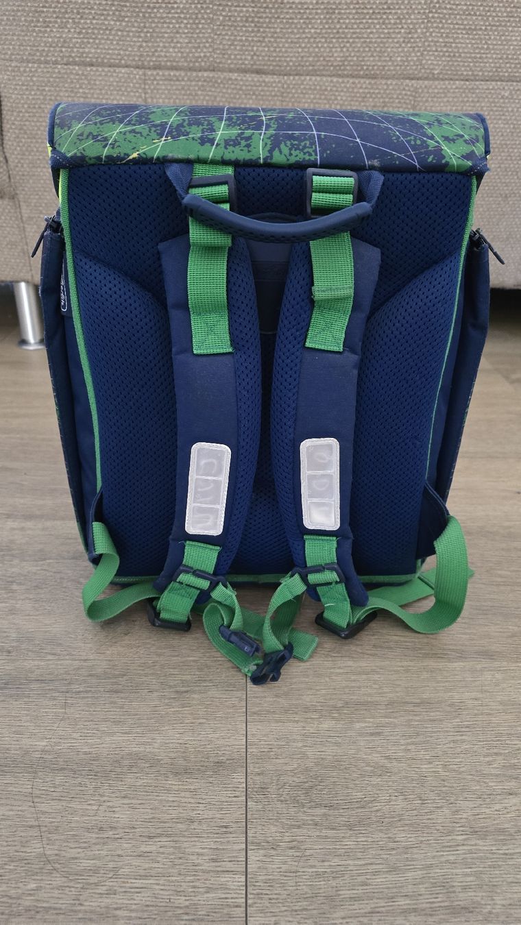 Herlitz Borse & Zaini: Herlitz Schulranzen – Usato da Hägendorf venduto da Kailash6714m 2