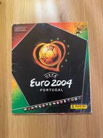 Album stickers Panini Euro 2004 complet