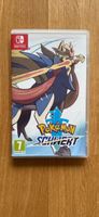 Pokemon Schwert Nintendo Switch Spiel - top Zustand