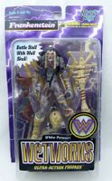 FRANKENSTEIN BY WHILCE PORTACIO WETWORKS MCFARLANE TOYS 1996