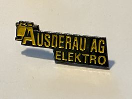 1 Pin Ausderau AG Elektro
