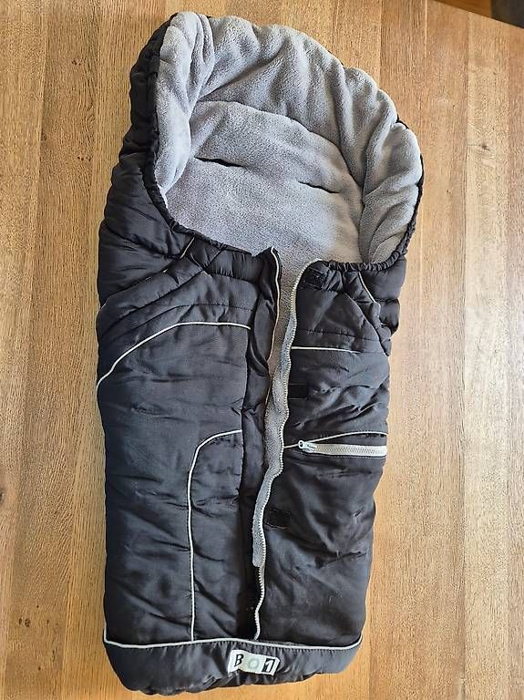 Sacchi a pelo: Fuss-Sack für Kinderwagen – Usato da Marthalen venduto da momoka80