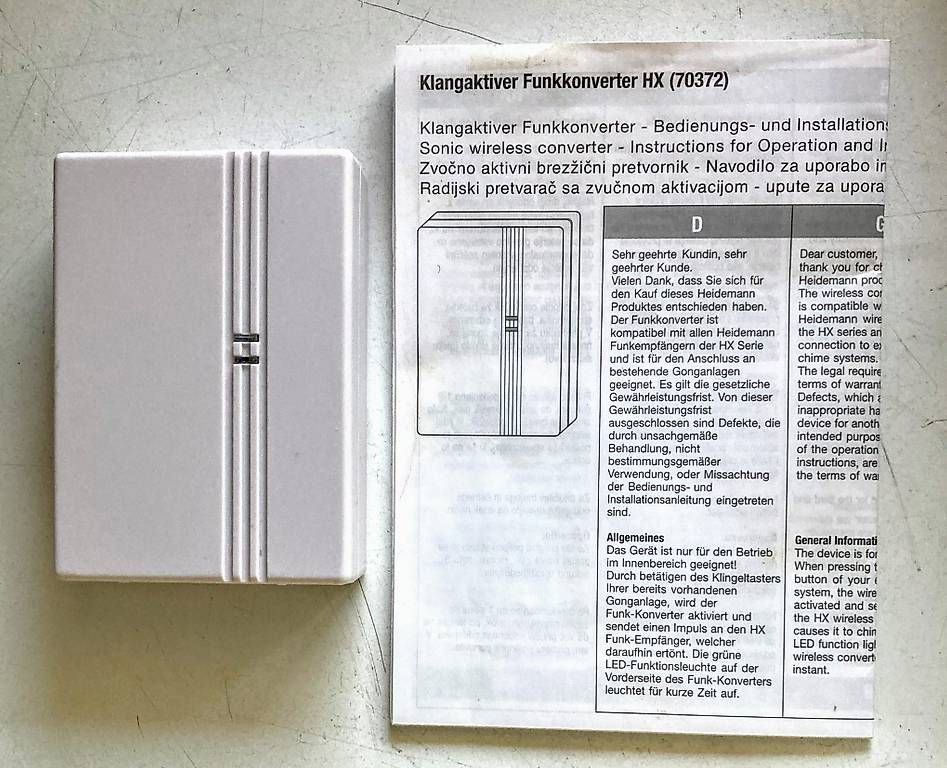 Cloches & sonnailles: Funkgong – D'occasion à Ittigen par Olten2 2
