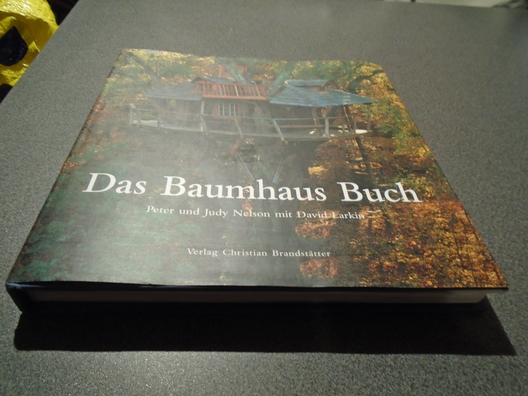 Libri: Das Baumhaus Buch – Usato da Zürich venduto da abraxas1291
