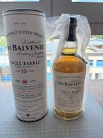 Balvenie 15 Years Single Barrel Cask