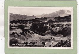 Au Chamossaire  Vue sur  les 3 lacs 1951