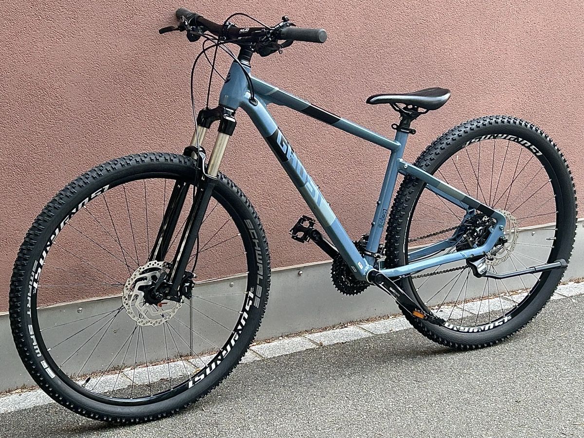 Velos: Ghost  Mountainbike 29 Zoll – Neu (gemäss Beschreibung) aus St.Gallen von Beks-Velo-Werkstatt 1