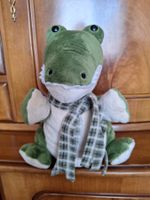 Handpuppe "Krokodil"