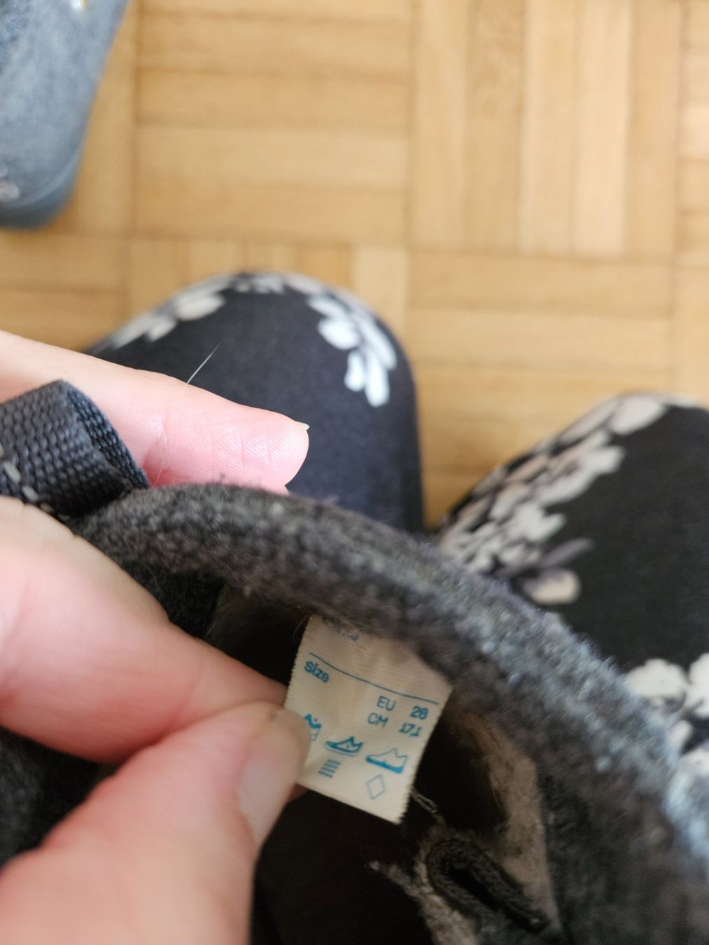 Scarpe per ragazzi: Winterschuhe Affenzahn 26 – Usato da Liestal venduto da Seraphine87 2