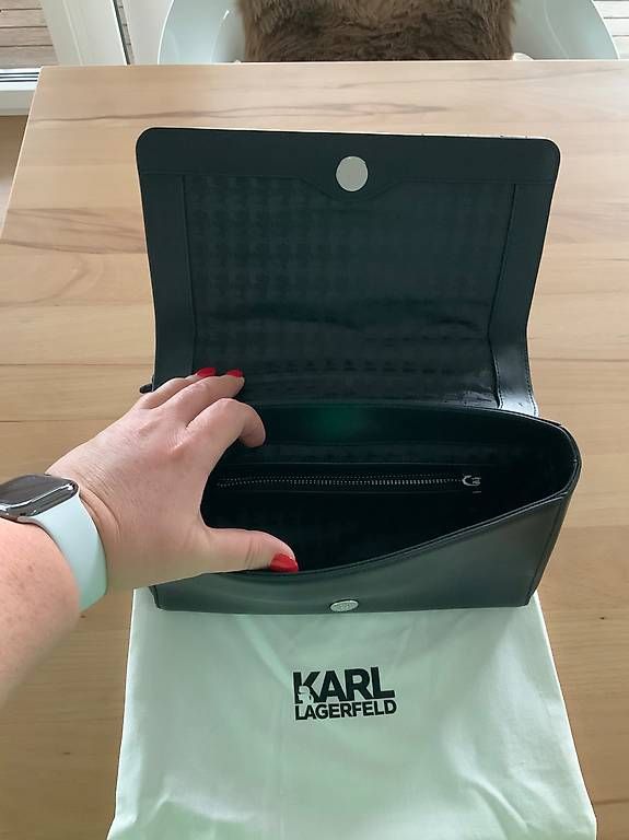 Borse da donna: Karl Lagerfeld Handtasche – Nuovo e nell'imballaggio originale da Wil SG venduto da ell_zj57 2