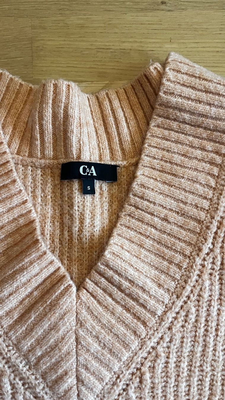 C&A Gilet & Giacche: C&A Strickweste, Gr. S – Usato da Bern venduto da LaraTouvet 2