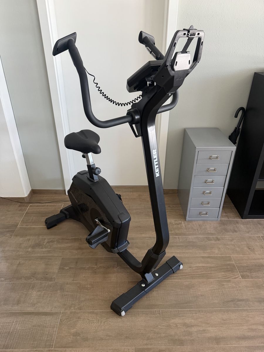 Kettler Hometrainer: Kettler Golf C4 Ergometer / Heimtrainer – Usato da Muhen venduto da fab_pl2h
