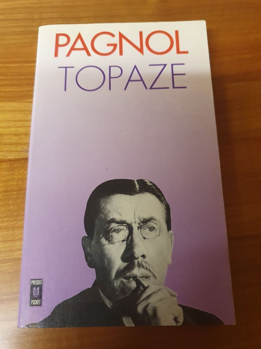 Libri: Pagnol Topaze – Usato da Oberdorf BL venduto da BaldenEagle