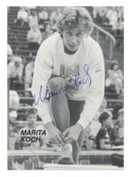 MARITA KOCH 15 WELTREKRDE & OLYMPIA GOLD