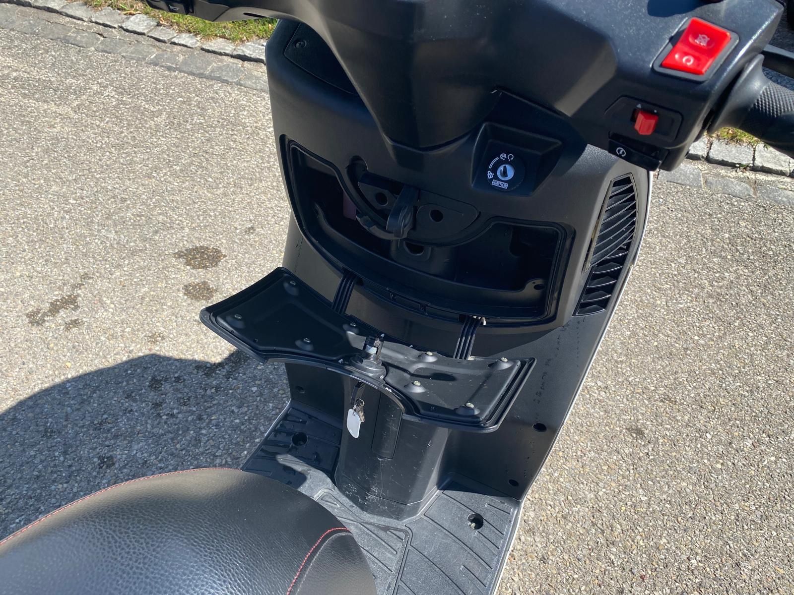 Tell Altro: Roller / Motorrad, 125 – Usato da Wattwil venduto da diamant1 6