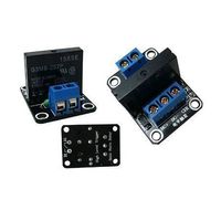 Relais Solid State Modul Arduino und DIY