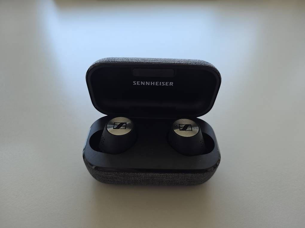 Sennheiser Cuffie: Sennheiser Momentum TW 2 – Usato da Buchs SG venduto da Macor88 1