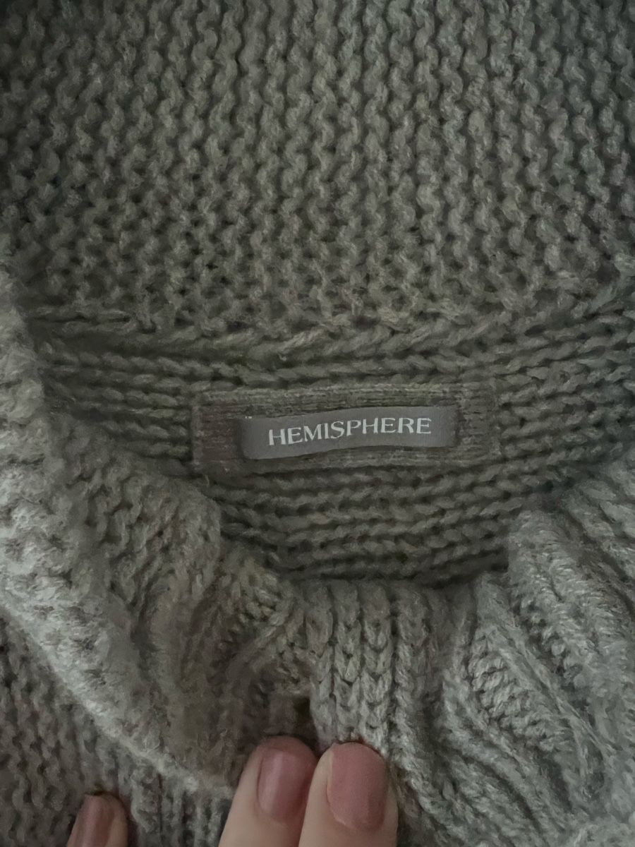 Hemisphere Giacche: Hemisphere Cardigan Size S – Usato da Zürich venduto da panka01 4