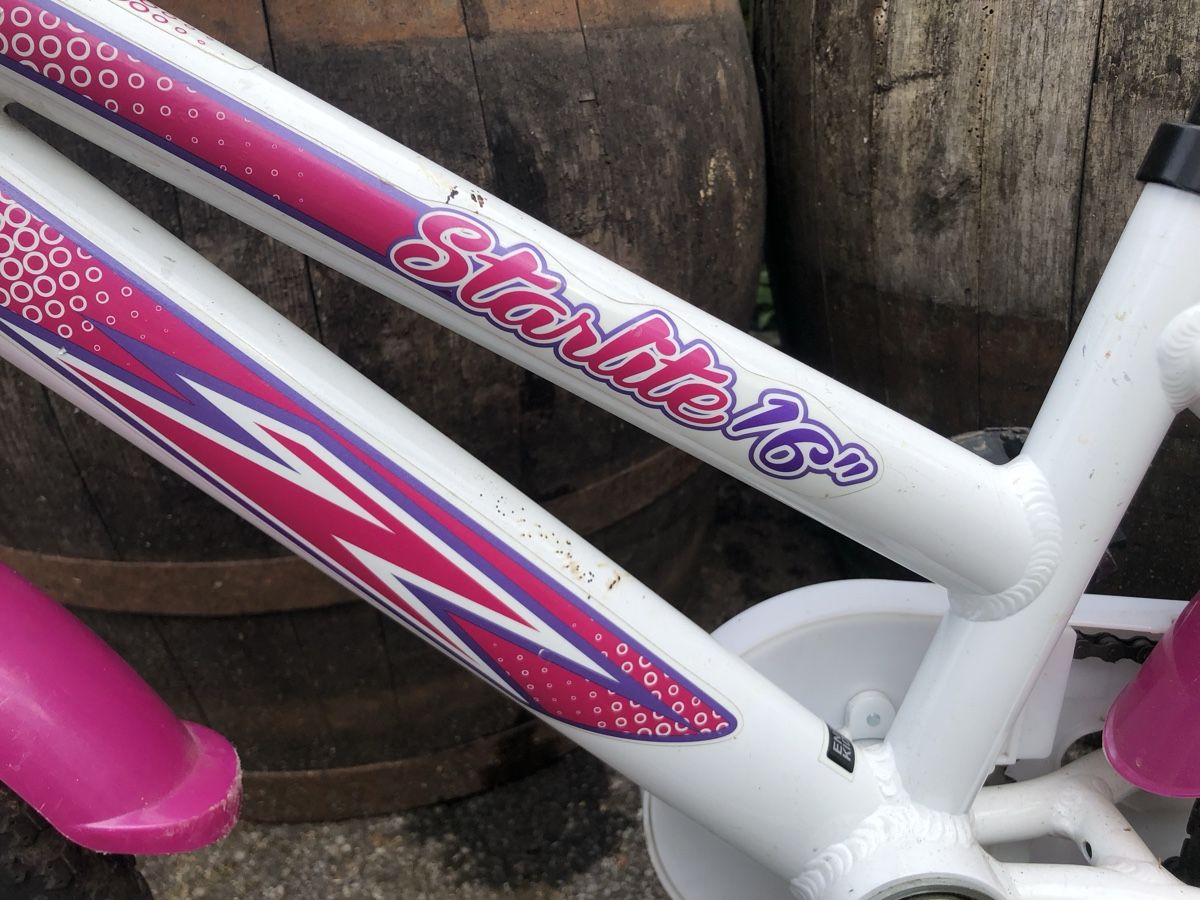 Biciclette: Fahrrad Velo 17 Zoll Mädchen – Usato da Adligenswil venduto da ZGB 2