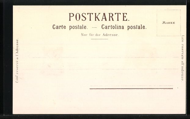 Cartoline postali: Litho Genève, Schweizerin in Tracht – Usato da Berlin venduto da bartko-reher 1