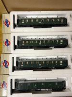 Liliput Badische Bahn 846 01/847 01/848 01/849 01 H0 1/87