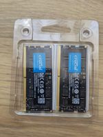 Crucial RAM 32GB Kit (2x16GB) DDR5 5600MHz