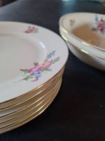 Vaisselle seltmann assiettes et bol