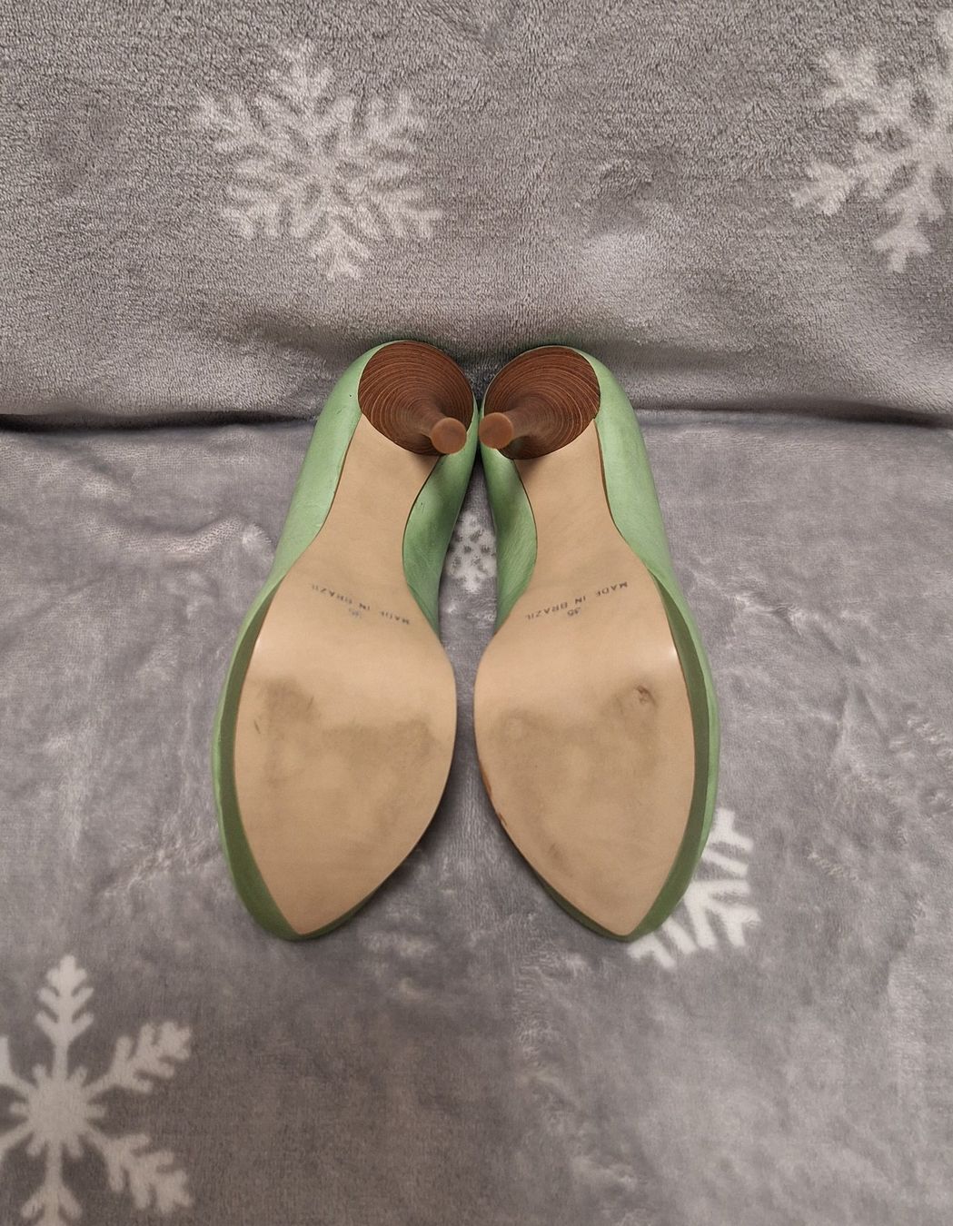 Scarpe da donna: Lederschuhe Colonys - Gr. 35 – Usato da Luzern venduto da Duga5 3