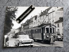 Schaffhausen-Schleitheim Personenzug - Foto