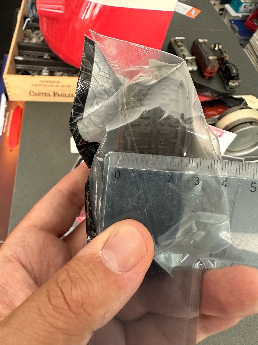 Modellismo RC: AKA 1:10 Buggy Front 2wd Rebar 13208V – Nuovo (secondo la descrizione) da Chiasso venduto da Carrara-Modellismo 2