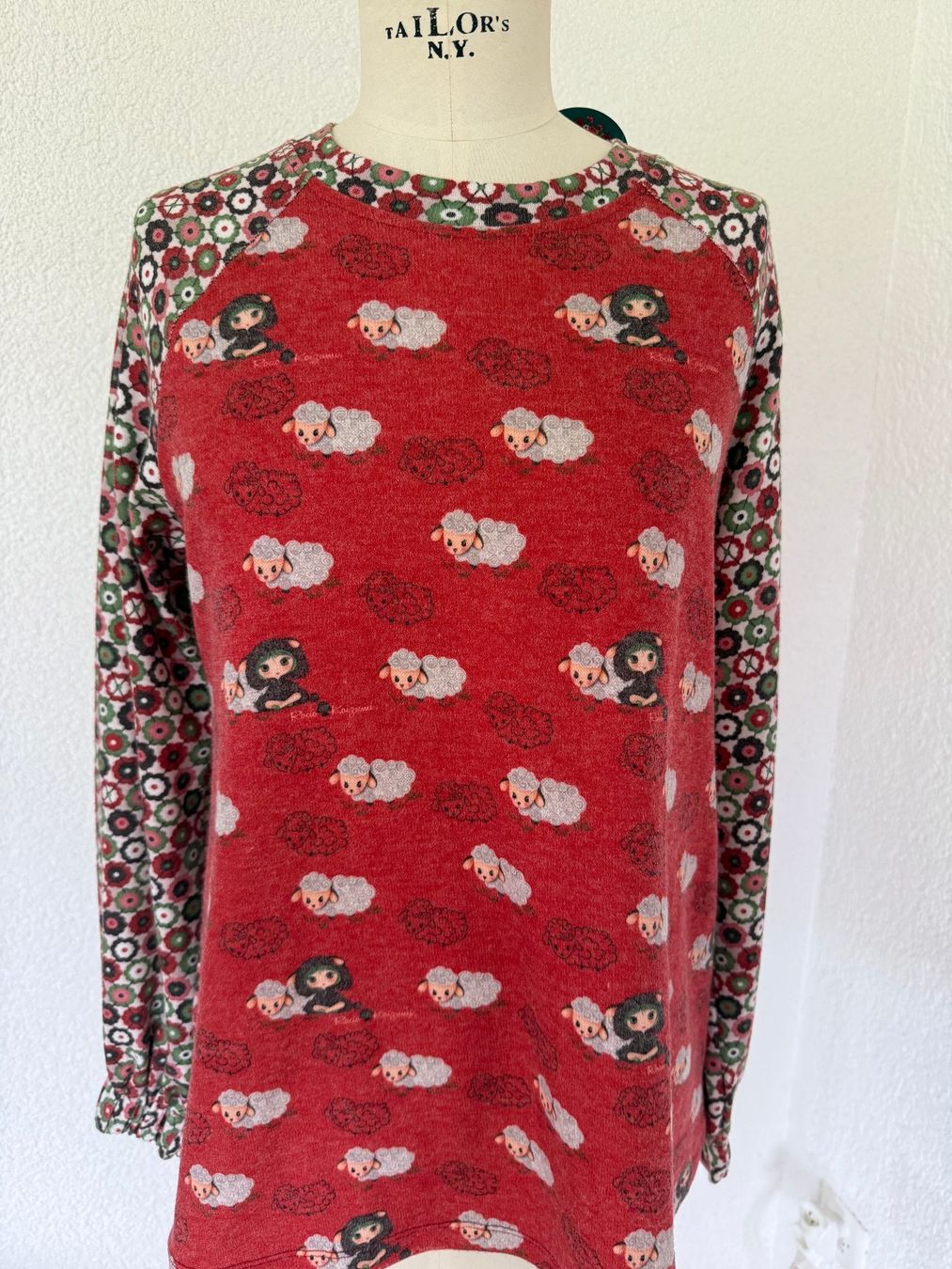 Maglioni & Felpe: Neu Fancy Pullover Marke Rocia Kouzumi Gr. M – Nuovo e nell'imballaggio originale da Kirchdorf AG venduto da coco123 1