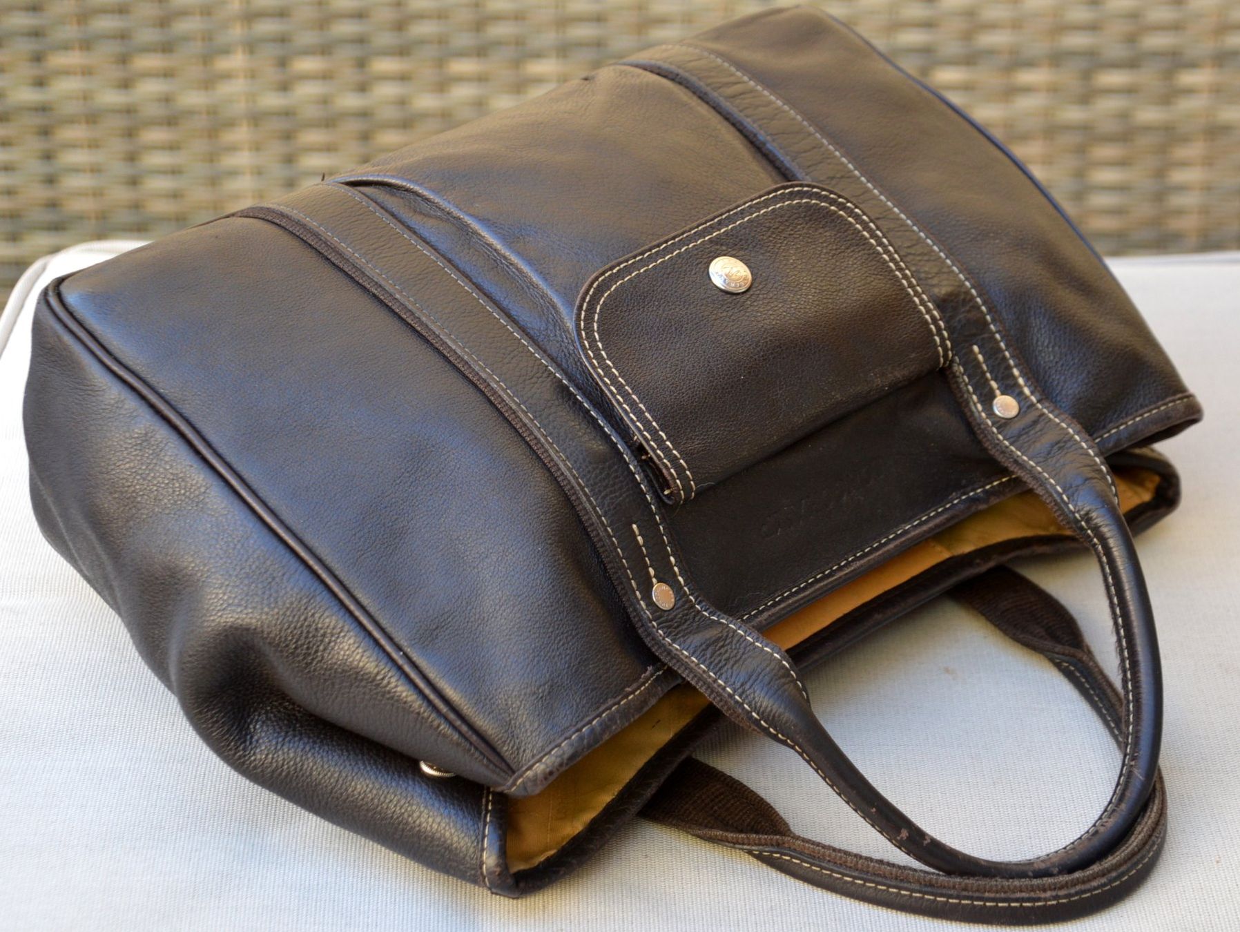 Longchamp Borse da donna: Tasche / Sac Longchamp – Usato da Collonges venduto da arashee 5