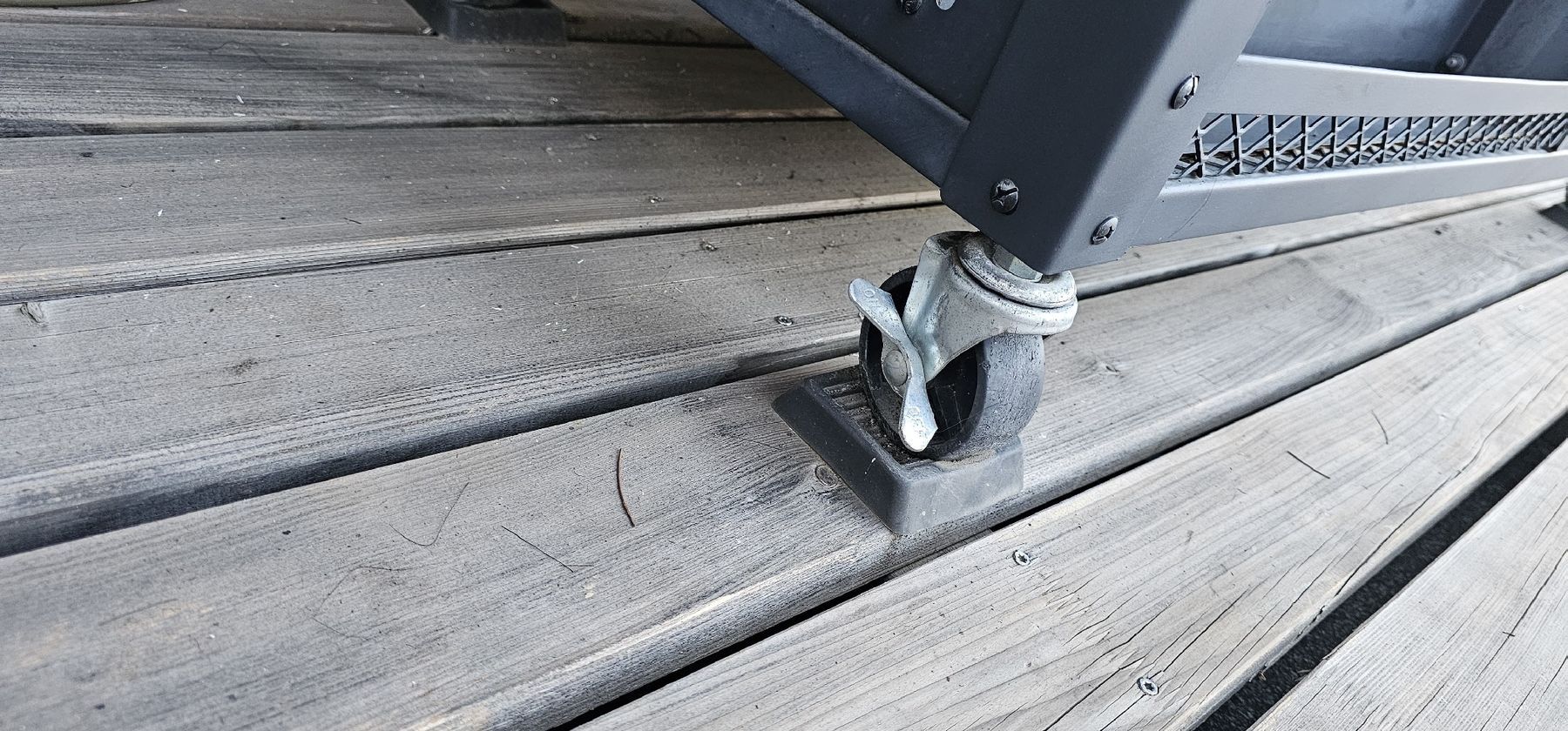 Grills: Jamestown Grill Kombistation – Gebraucht aus Murten von RYO_RYO 6