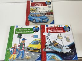 Wieso Weshalb Warum Bücher Sammlung